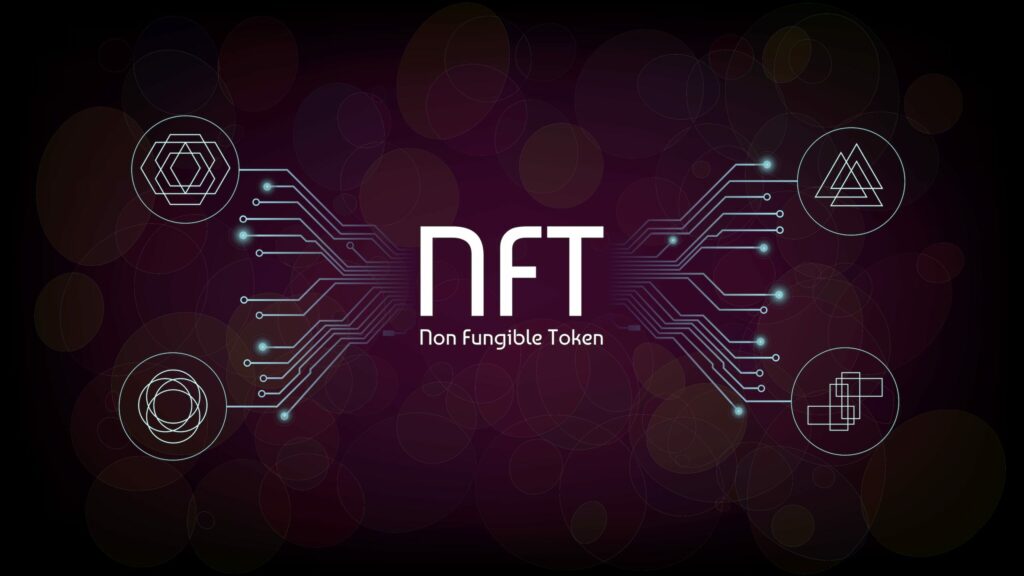 Non-fungible tokens, or NFTs, are a form of blockchain entry that represents one-of-a-kind object that cannot be exchanged with another.