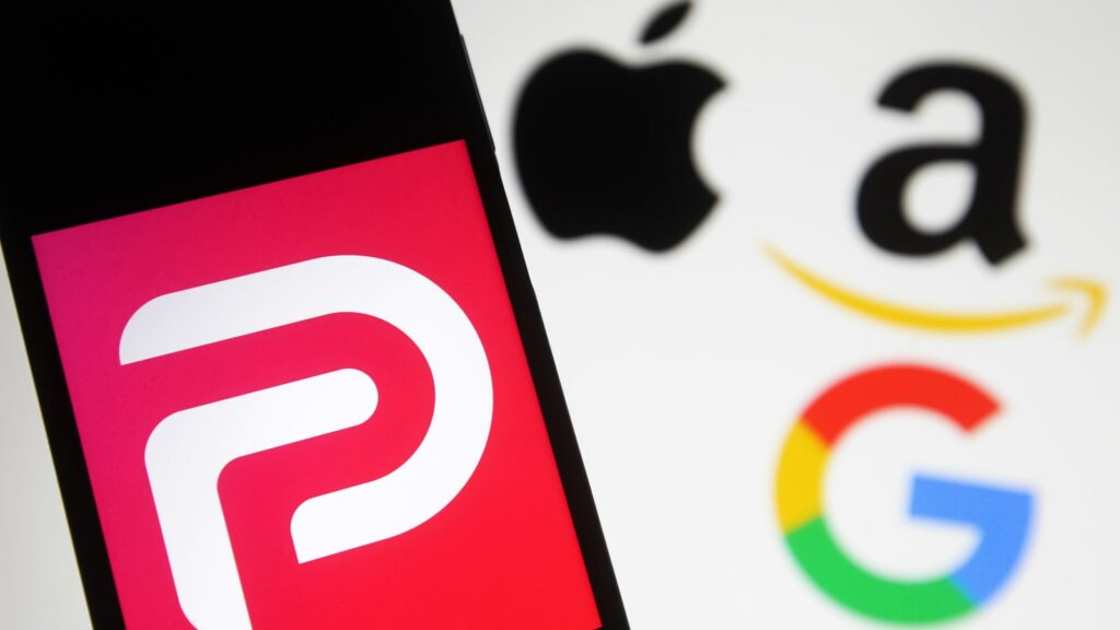 Parler Sues Amazon Alleging an Attempt to 'Destroy' The App After The US Capitol Abuse.