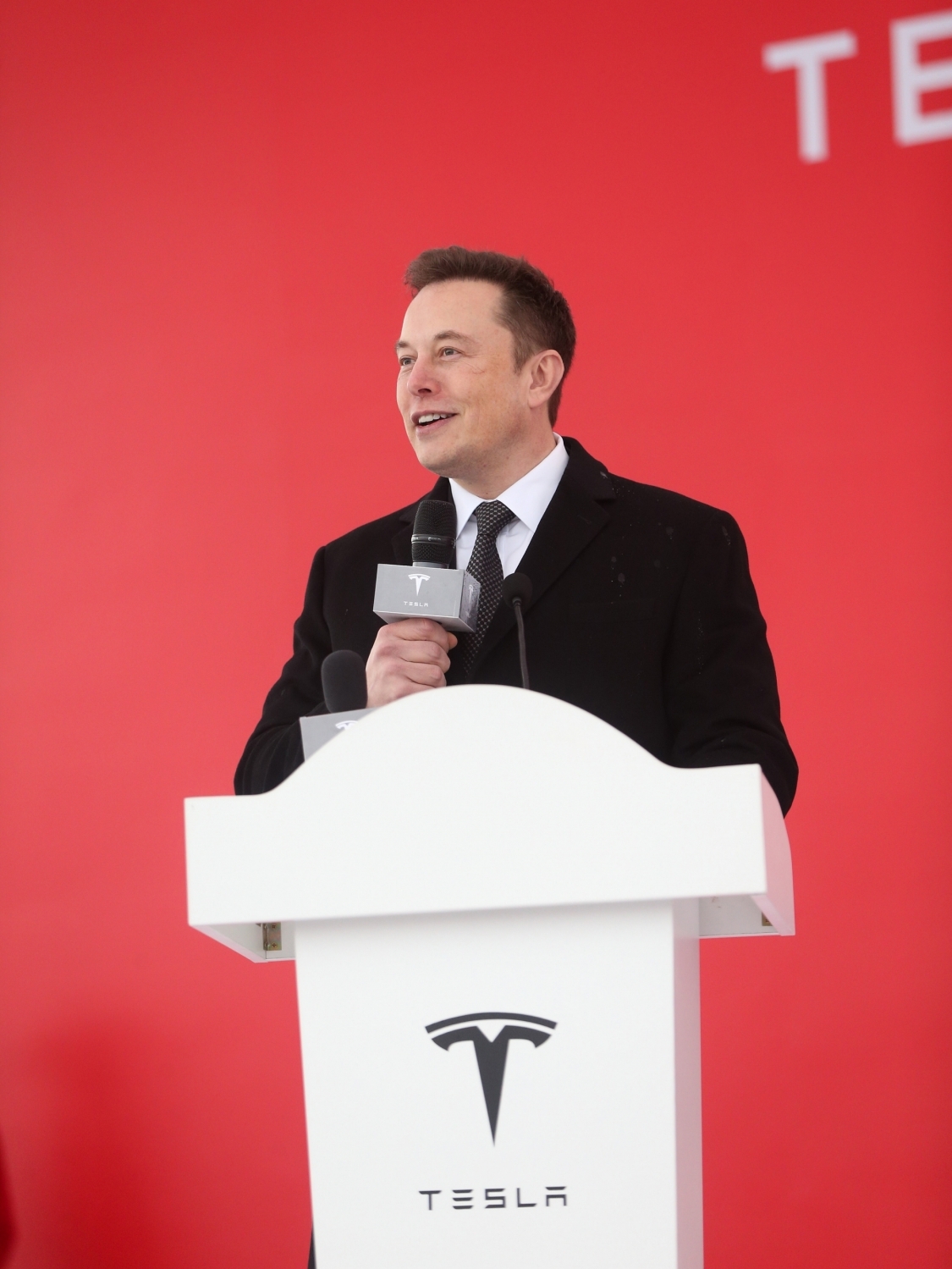 Elon Musk Files Trademark Paperwork for Tesla Restaurant Concept