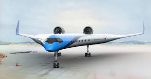 Successful Maiden Flight for Futuristic ‘Flying-V’ Airline