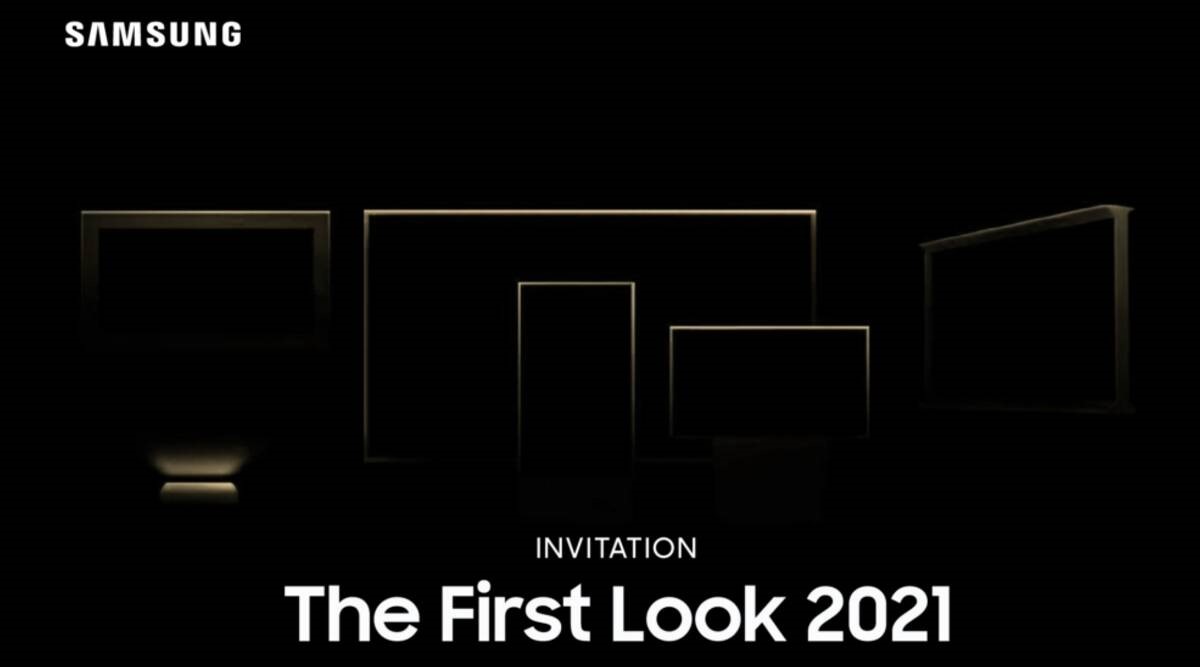 New Display Technologies to be Shown by Samsung on January 6, 2021