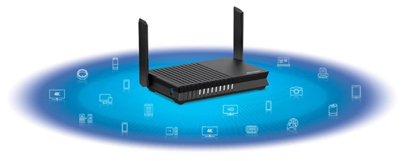 Netgear Nighthawk RAX20 Wi-Fi 6 Router with Dual-Band Support Launched in India