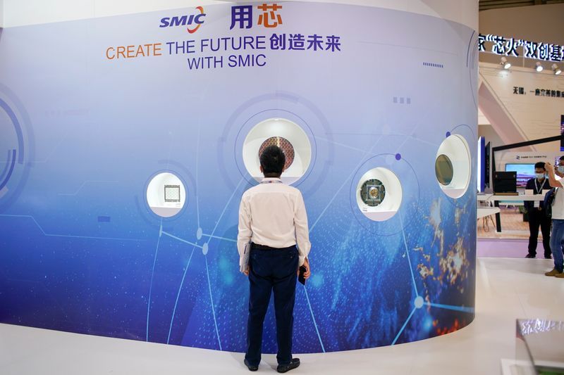 For Some Types of Chips, SMIC Has Said it Cannot Keep Up with Customer Demand.