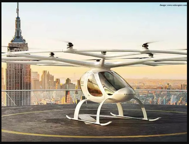 Singapore Set to Host World’s First Electric Air Taxi Service 2023