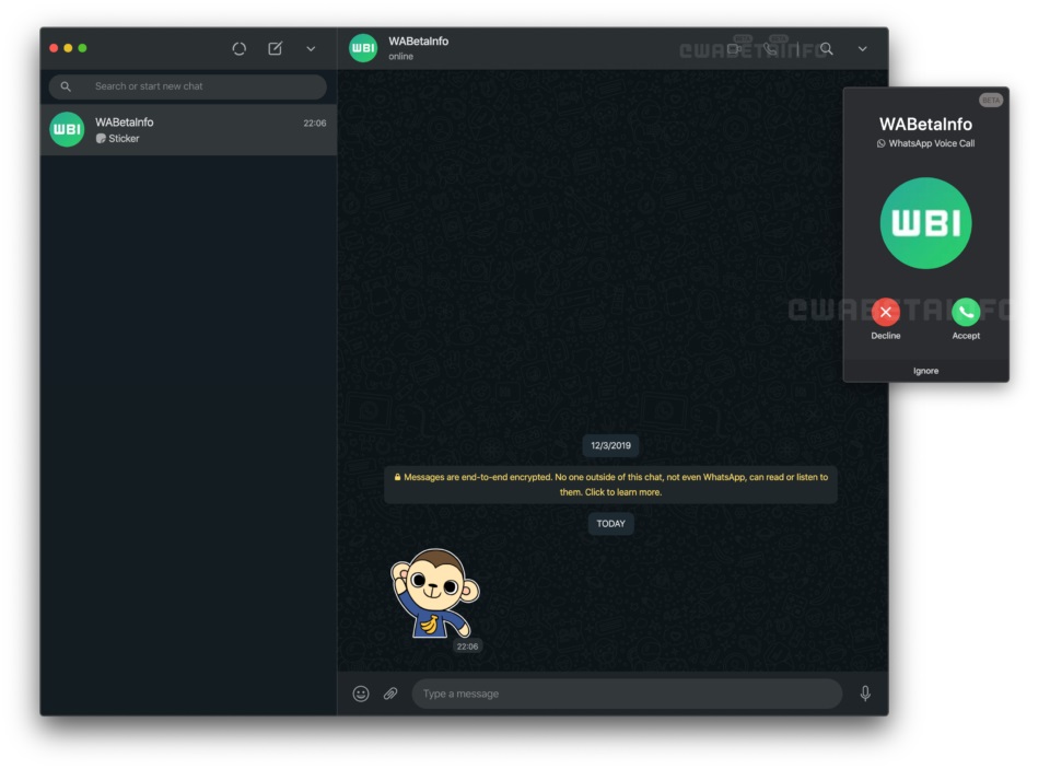 WhatsApp Video & Voice Call Feature Rolled Out for Desktop: All You Need to Know