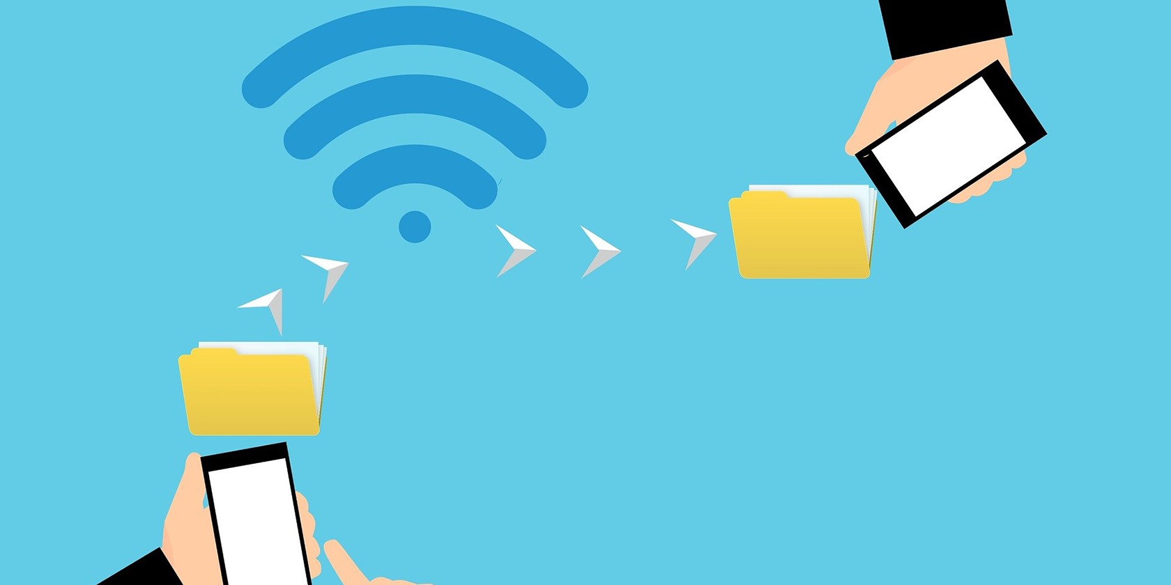 Measure Accurate Distances Between Phones with the Help of Google’s New WiFiNanScan App