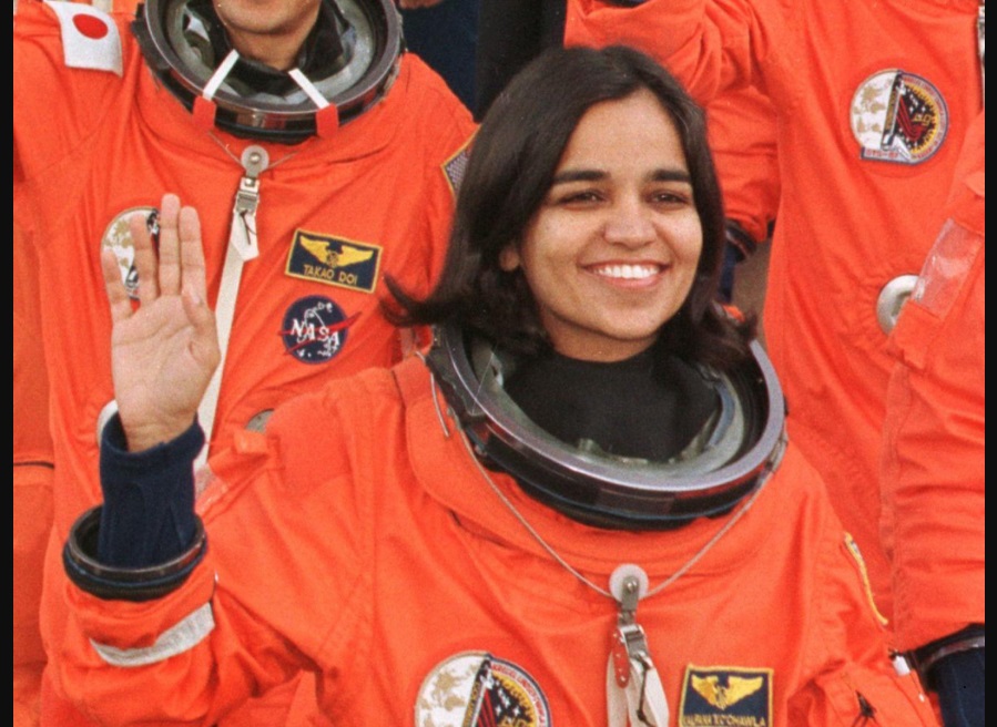 US Spacecraft Named for Fallen NASA Astronaut Kalpana Chawla