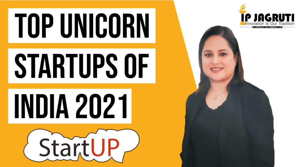 Top Unicorn Startups of India 2021
